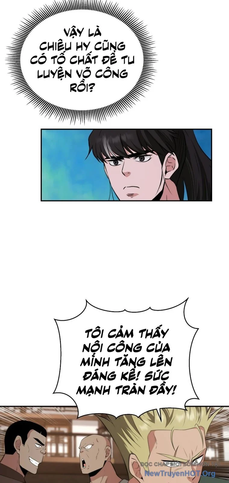 Thiên Hạ Đệ Nhất Côn Luân Khách Sạn Chapter 92 - Trang 2