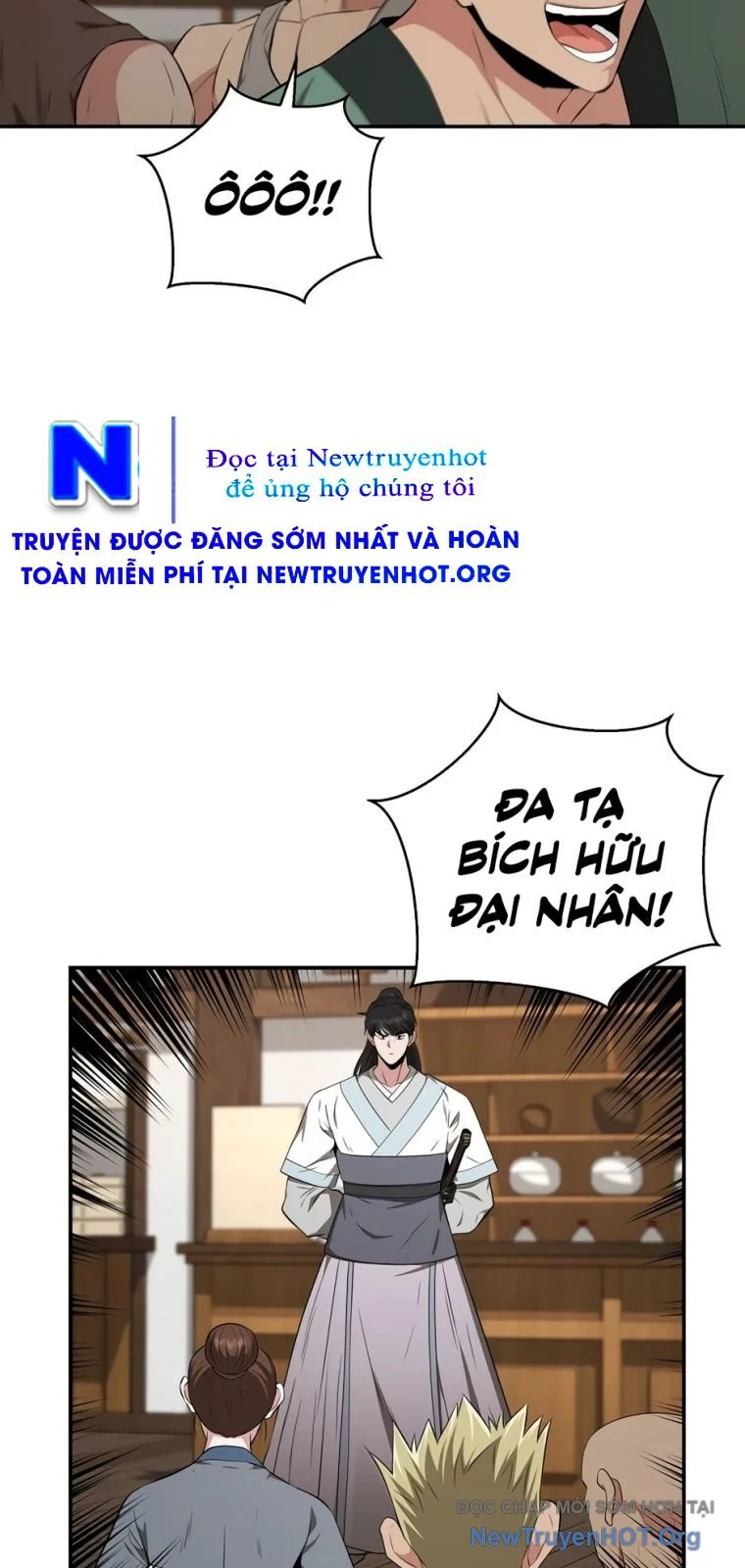 Thiên Hạ Đệ Nhất Côn Luân Khách Sạn Chapter 92 - Trang 2