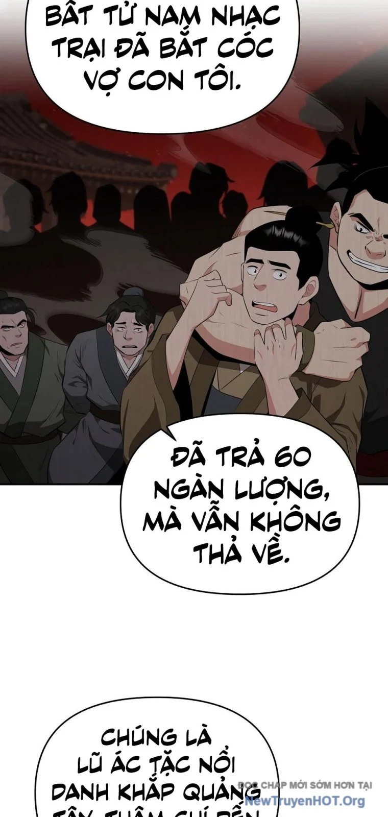 Thiên Hạ Đệ Nhất Côn Luân Khách Sạn Chapter 92 - Trang 2