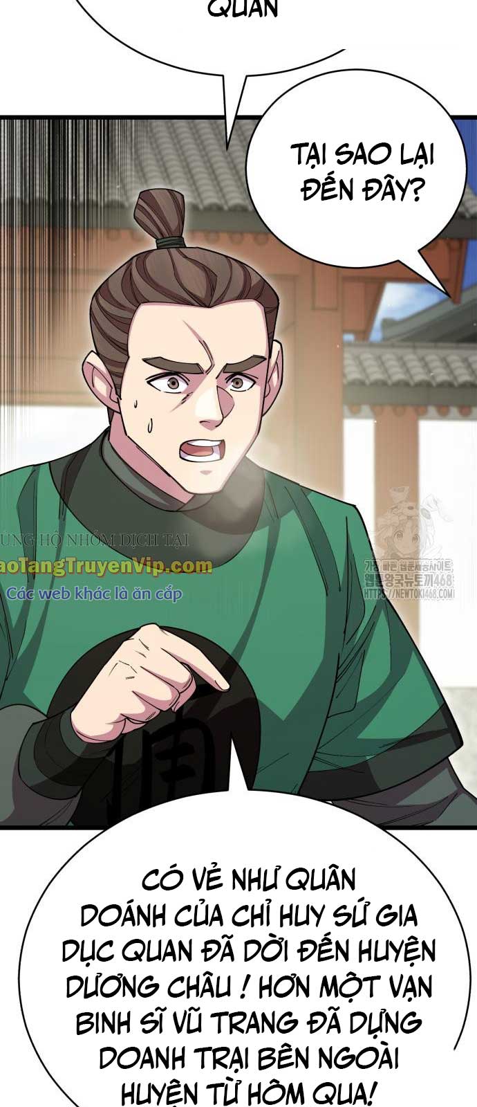 Thiên Hạ Đệ Nhất Đại Sư Huynh Chapter 129 - Trang 2