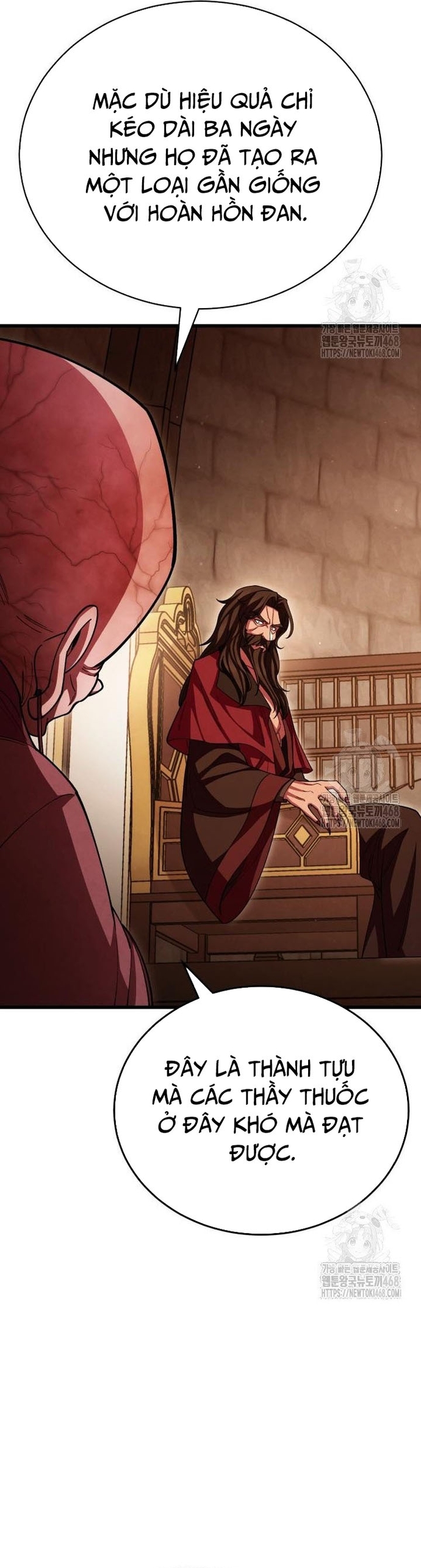 Thiên Hạ Đệ Nhất Đại Sư Huynh Chapter 130 - Trang 2