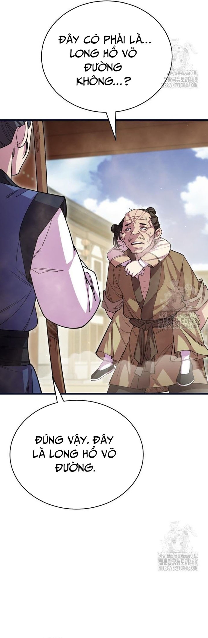 Thiên Hạ Đệ Nhất Đại Sư Huynh Chapter 130 - Trang 2