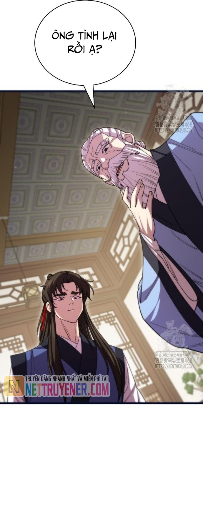 Thiên Hạ Đệ Nhất Đại Sư Huynh Chapter 130 - Trang 2