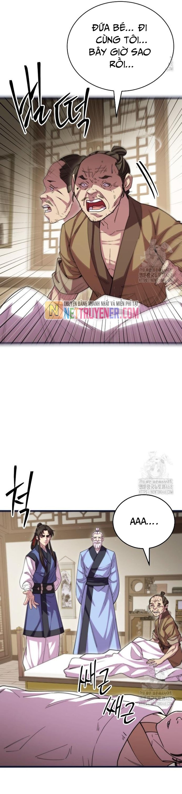 Thiên Hạ Đệ Nhất Đại Sư Huynh Chapter 130 - Trang 2