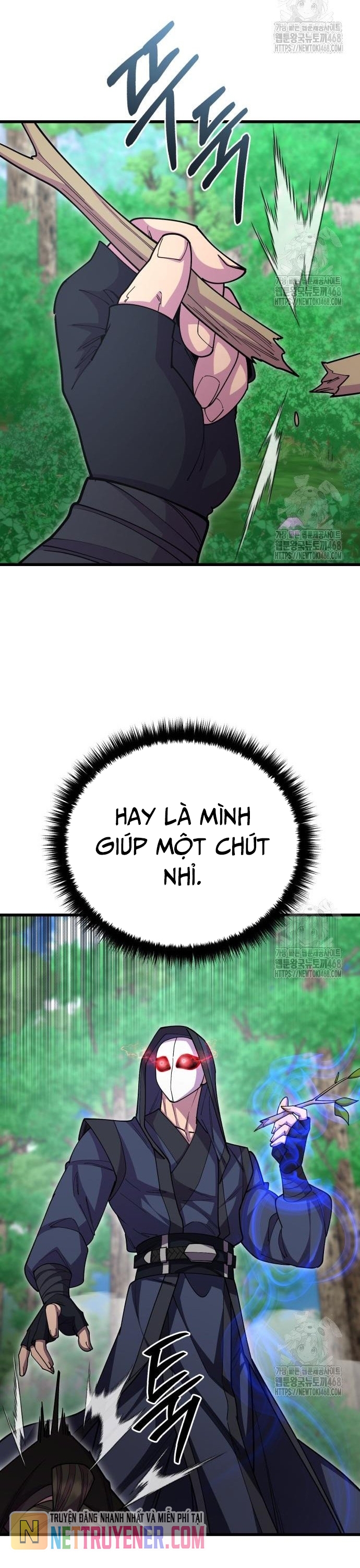 Thiên Hạ Đệ Nhất Đại Sư Huynh Chapter 135 - Trang 2