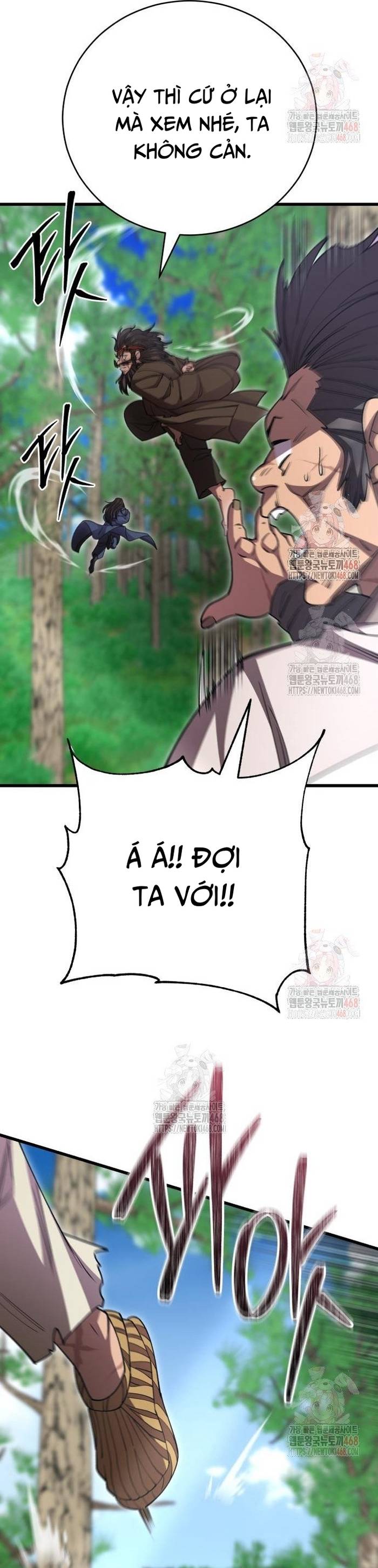 Thiên Hạ Đệ Nhất Đại Sư Huynh Chapter 137 - Trang 2