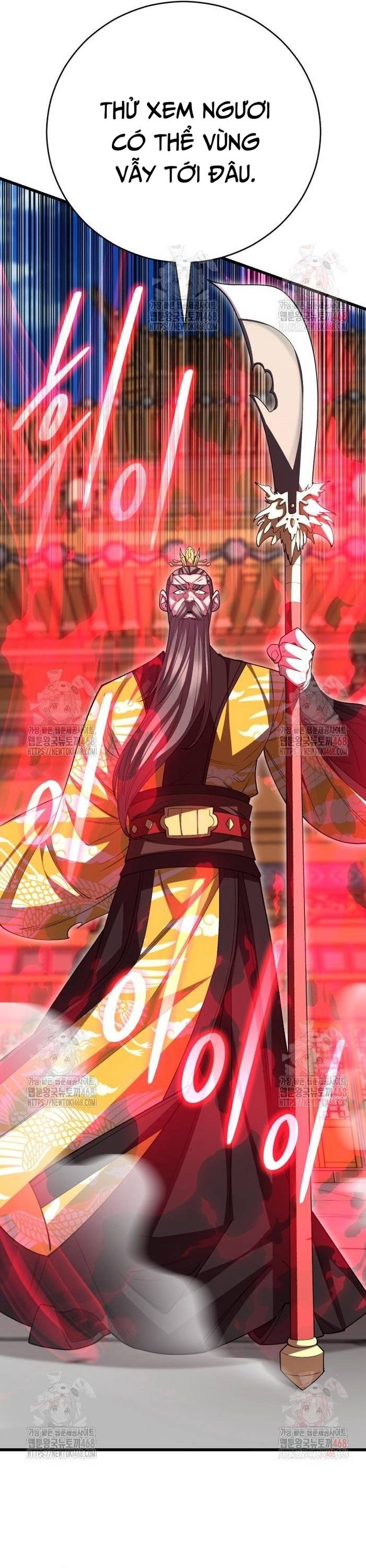 Thiên Hạ Đệ Nhất Đại Sư Huynh Chapter 137 - Trang 2