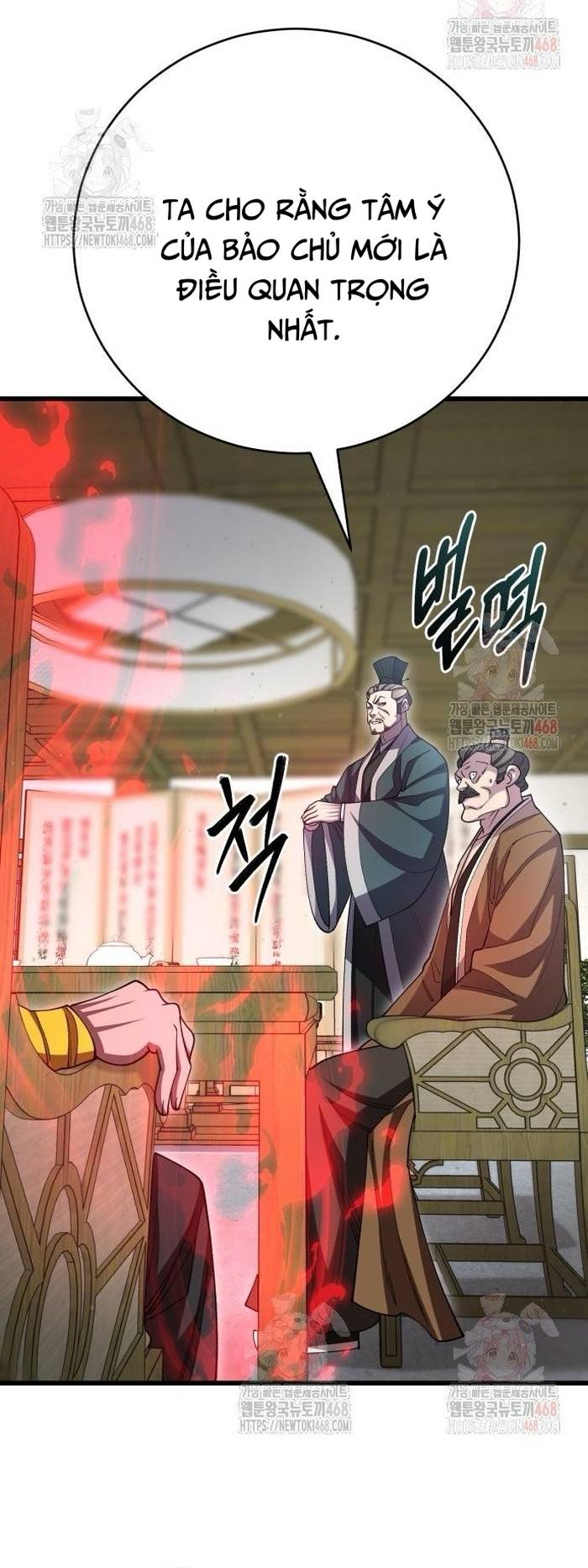 Thiên Hạ Đệ Nhất Đại Sư Huynh Chapter 137 - Trang 2