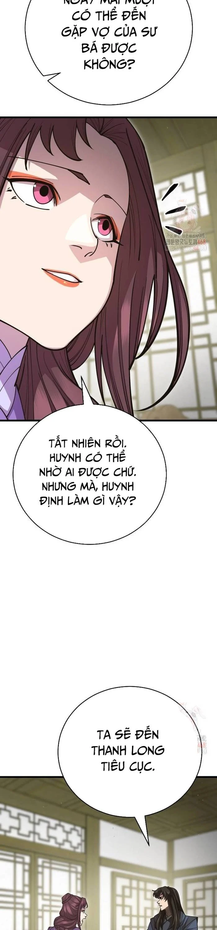 Thiên Hạ Đệ Nhất Đại Sư Huynh Chapter 138 - Trang 3