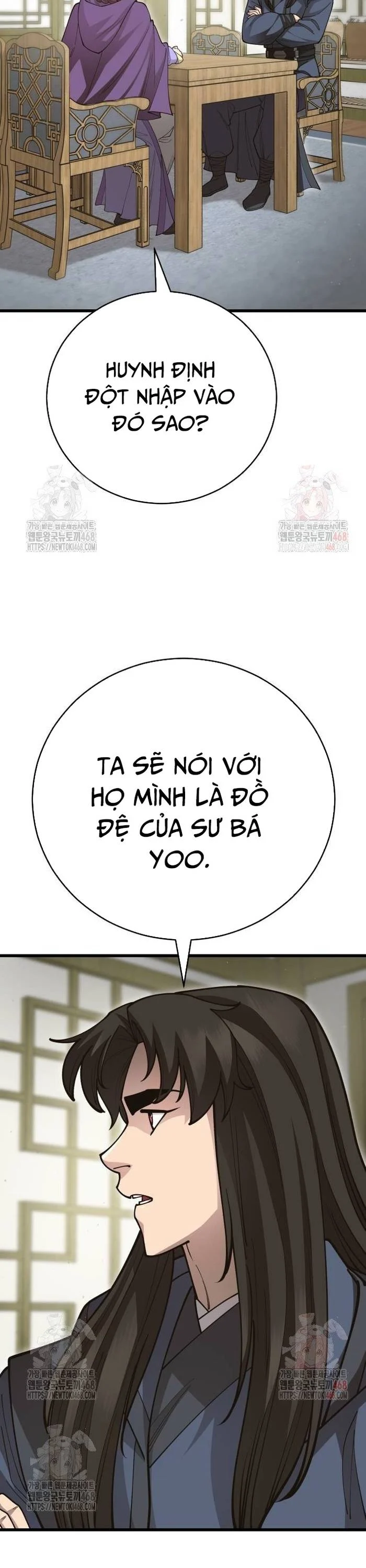 Thiên Hạ Đệ Nhất Đại Sư Huynh Chapter 138 - Trang 3