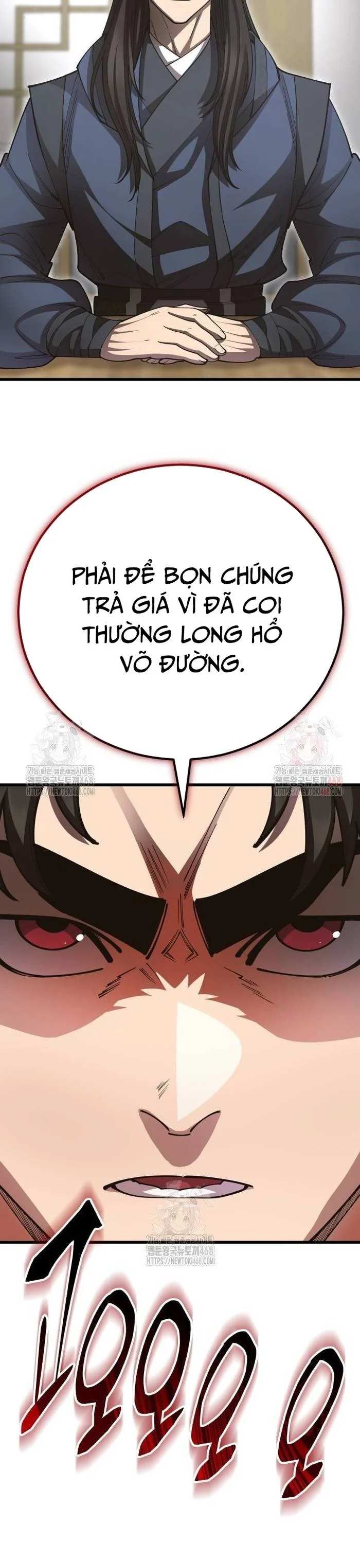 Thiên Hạ Đệ Nhất Đại Sư Huynh Chapter 138 - Trang 3