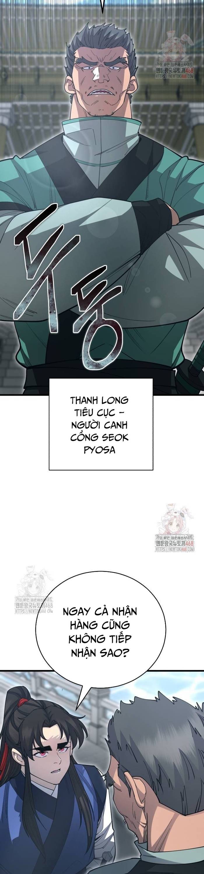 Thiên Hạ Đệ Nhất Đại Sư Huynh Chapter 138 - Trang 3