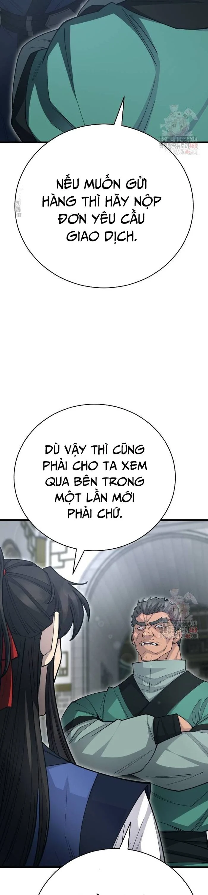 Thiên Hạ Đệ Nhất Đại Sư Huynh Chapter 138 - Trang 3