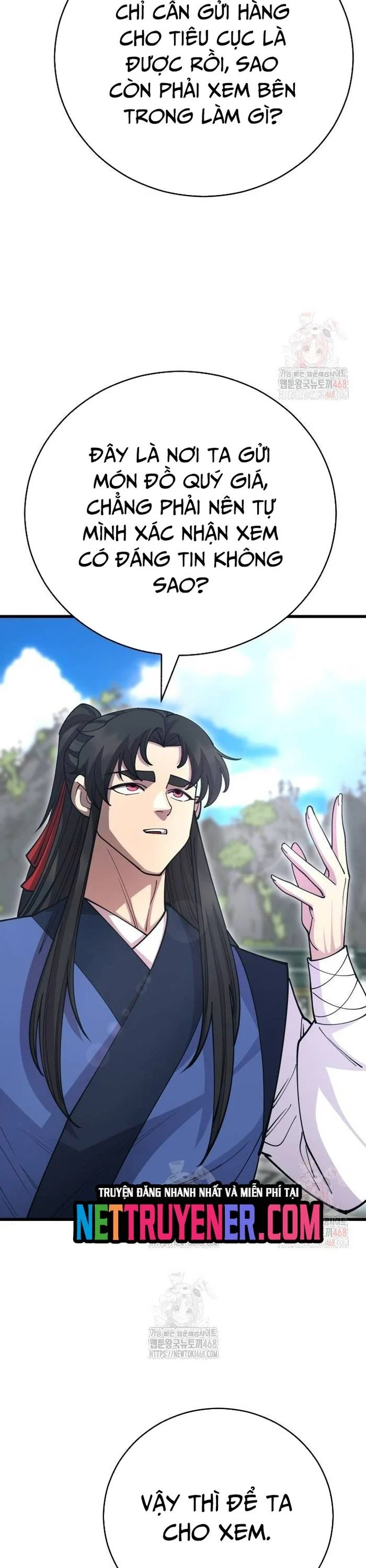 Thiên Hạ Đệ Nhất Đại Sư Huynh Chapter 138 - Trang 3