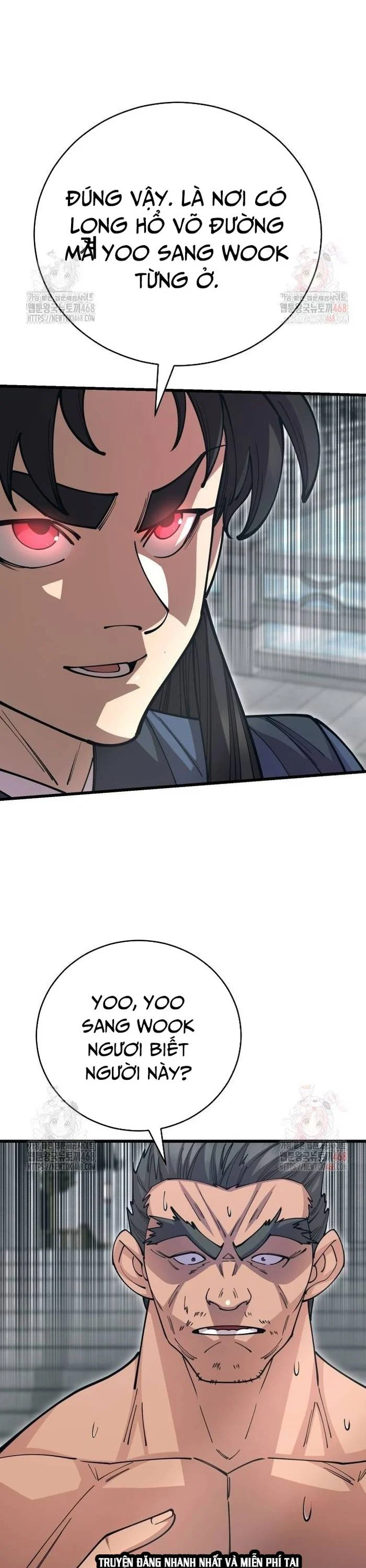 Thiên Hạ Đệ Nhất Đại Sư Huynh Chapter 138 - Trang 3