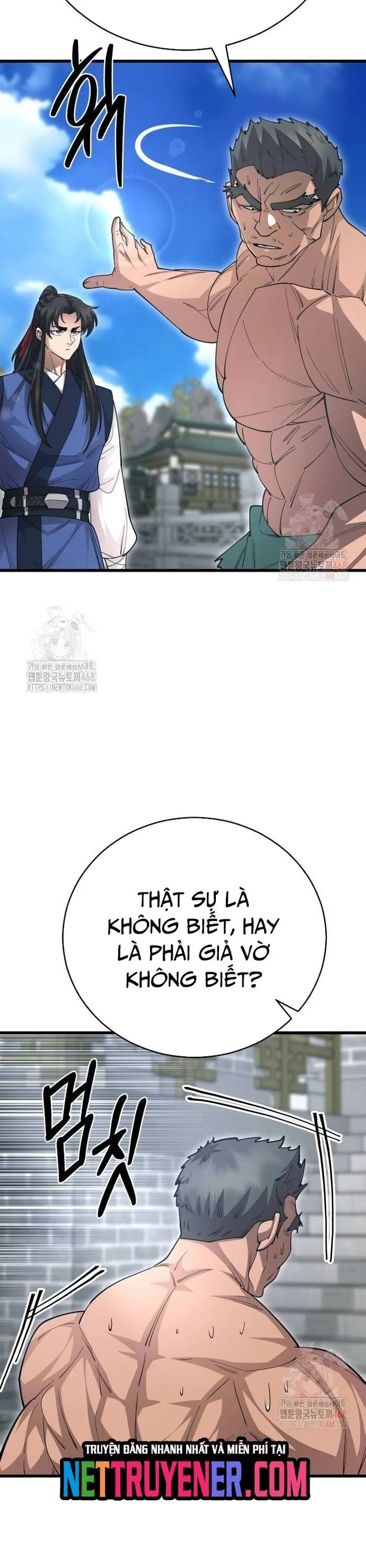 Thiên Hạ Đệ Nhất Đại Sư Huynh Chapter 138 - Trang 3