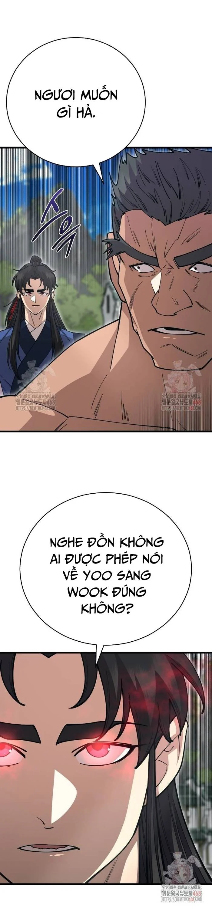 Thiên Hạ Đệ Nhất Đại Sư Huynh Chapter 138 - Trang 3