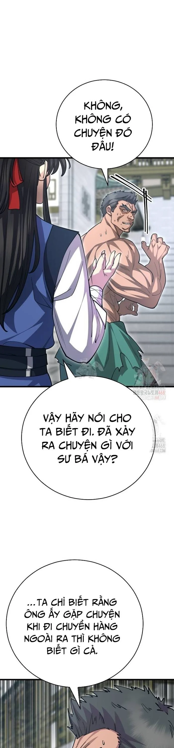 Thiên Hạ Đệ Nhất Đại Sư Huynh Chapter 138 - Trang 3
