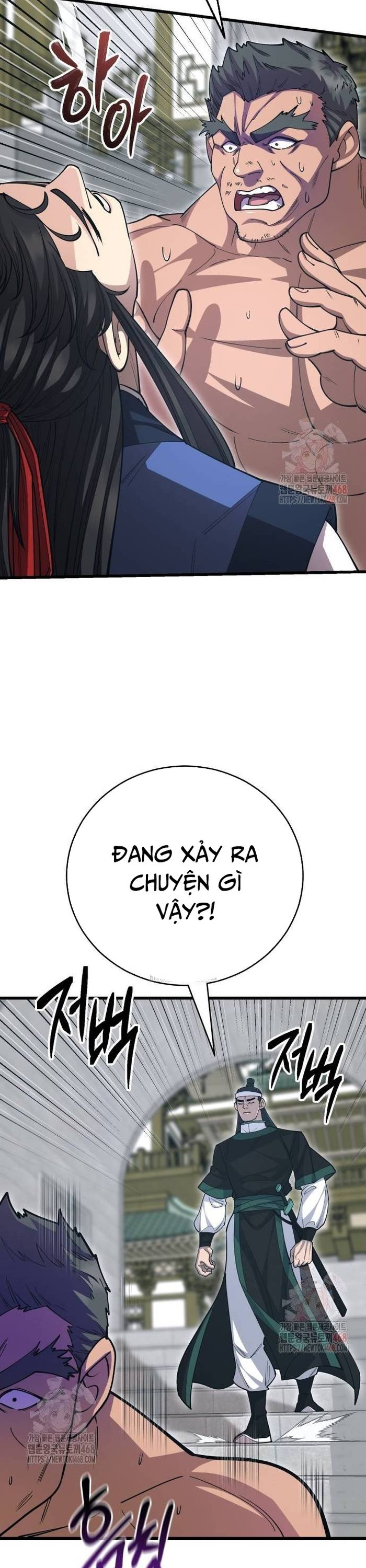 Thiên Hạ Đệ Nhất Đại Sư Huynh Chapter 138 - Trang 3
