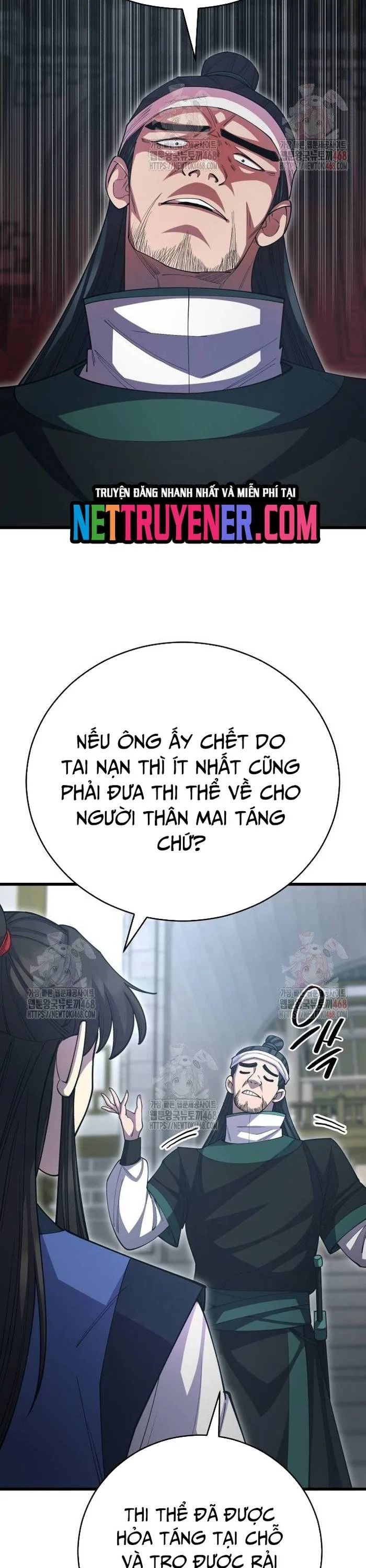 Thiên Hạ Đệ Nhất Đại Sư Huynh Chapter 138 - Trang 3