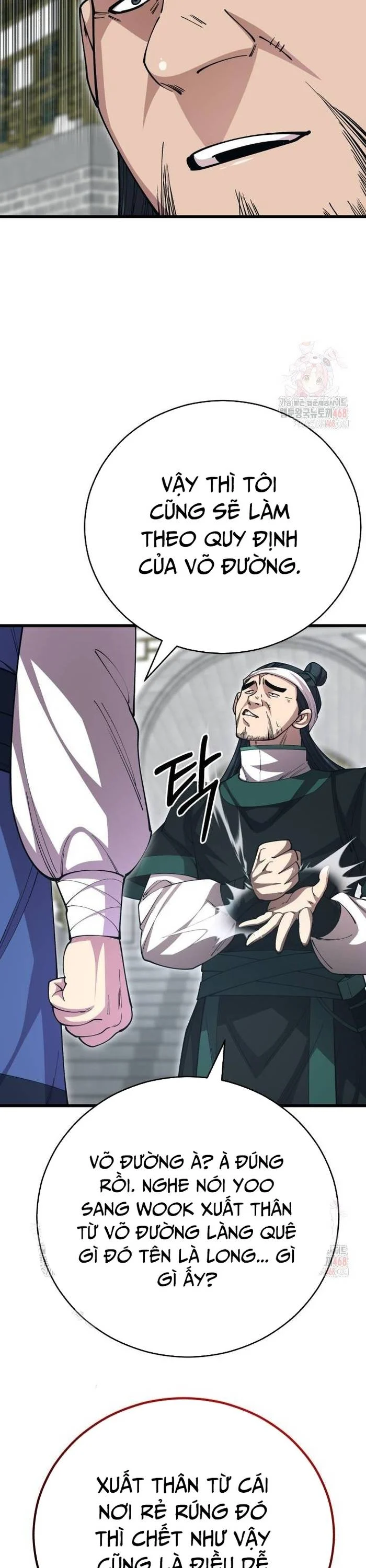Thiên Hạ Đệ Nhất Đại Sư Huynh Chapter 138 - Trang 3