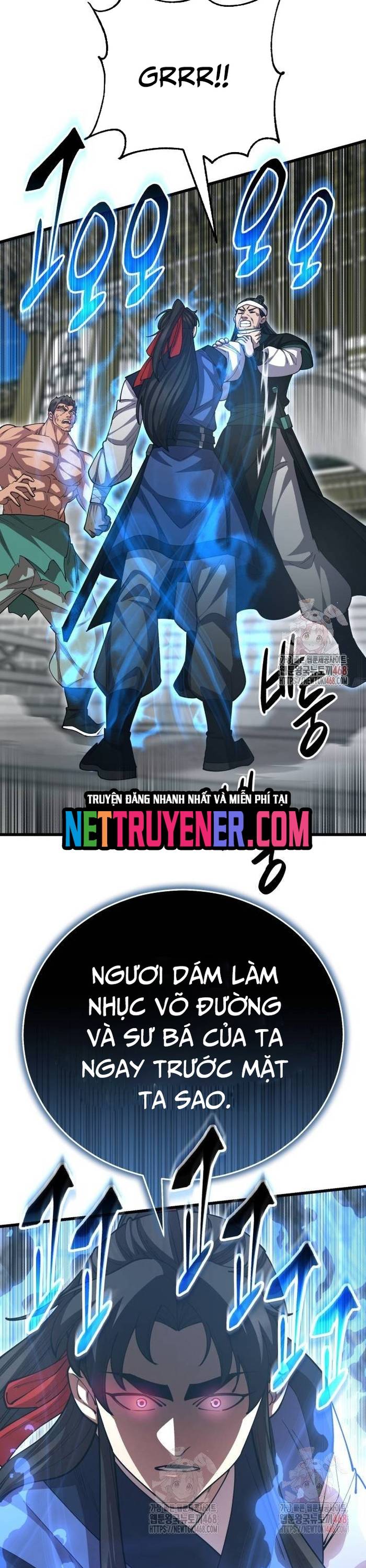 Thiên Hạ Đệ Nhất Đại Sư Huynh Chapter 138 - Trang 3