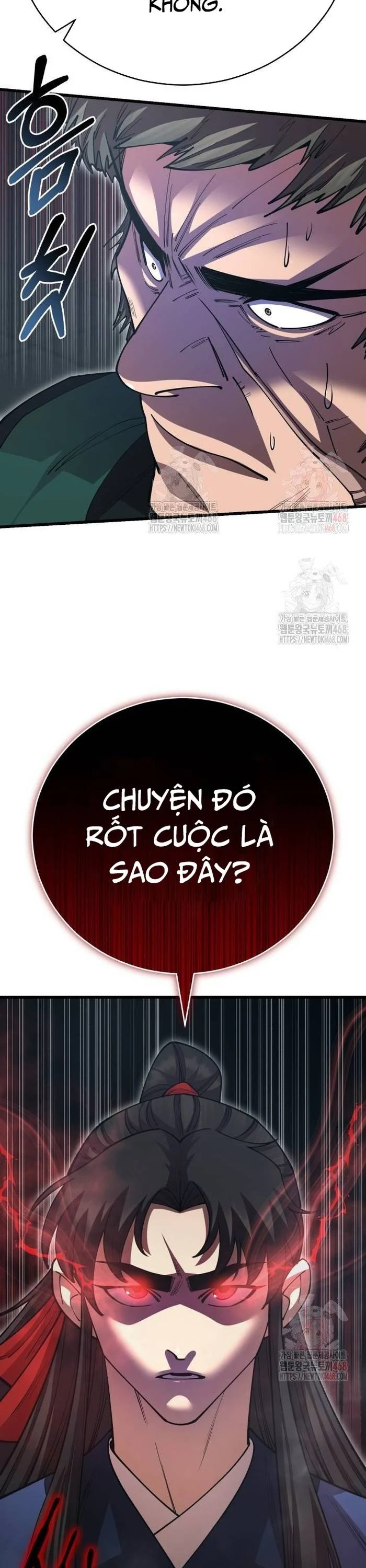 Thiên Hạ Đệ Nhất Đại Sư Huynh Chapter 138 - Trang 3