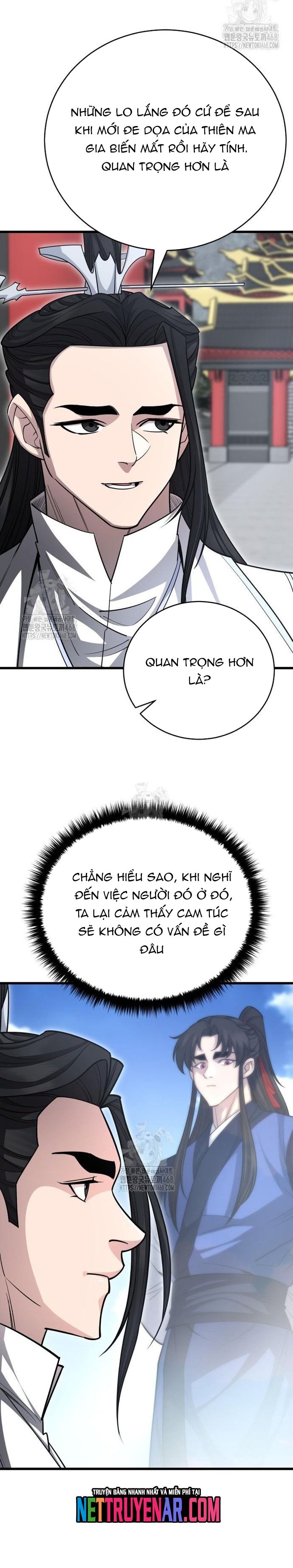 Thiên Hạ Đệ Nhất Đại Sư Huynh Chapter 145 - Trang 2
