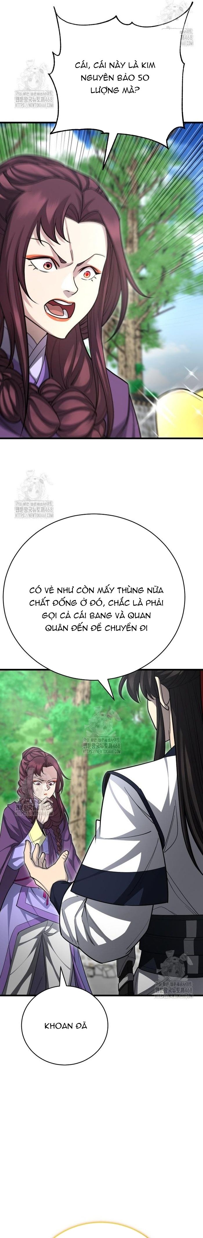 Thiên Hạ Đệ Nhất Đại Sư Huynh Chapter 145 - Trang 2
