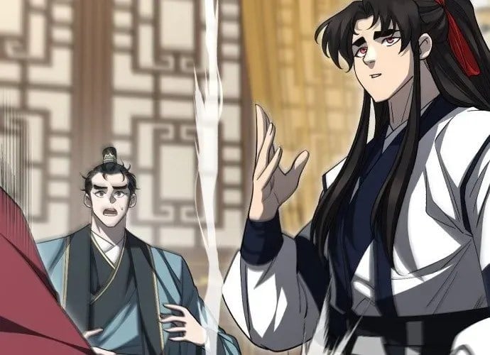 Thiên Hạ Đệ Nhất Đại Sư Huynh Chapter 153 - Trang 2