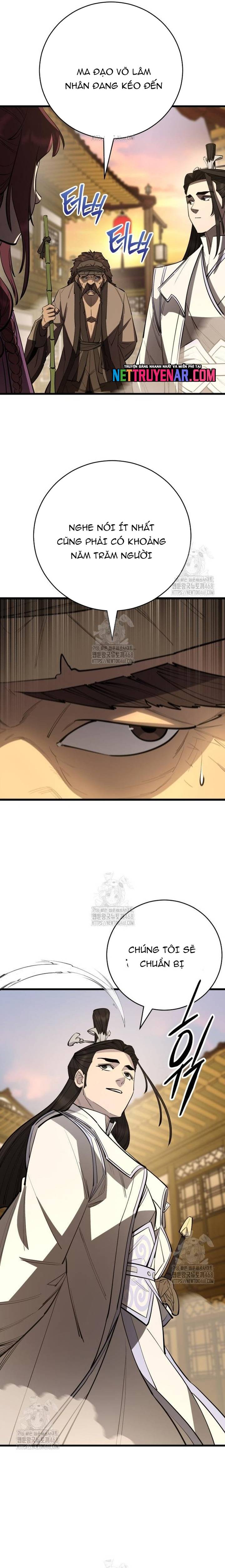 Thiên Hạ Đệ Nhất Đại Sư Huynh Chapter 158.1 - Trang 2