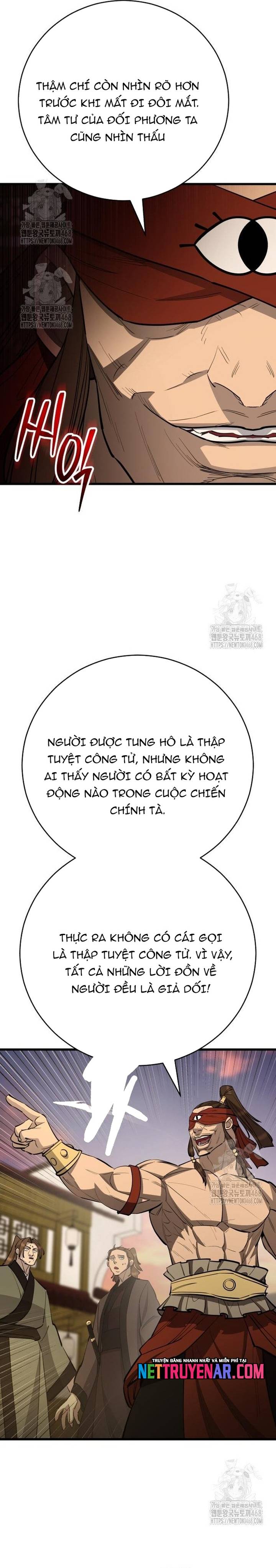 Thiên Hạ Đệ Nhất Đại Sư Huynh Chapter 158.1 - Trang 2