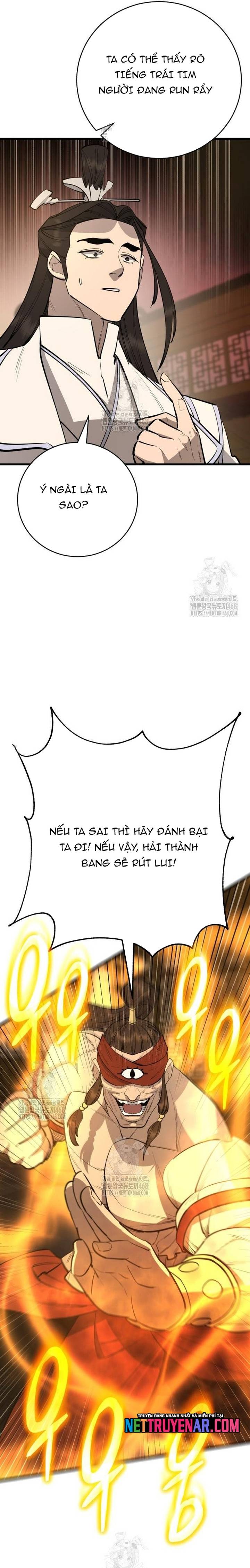 Thiên Hạ Đệ Nhất Đại Sư Huynh Chapter 158.1 - Trang 2