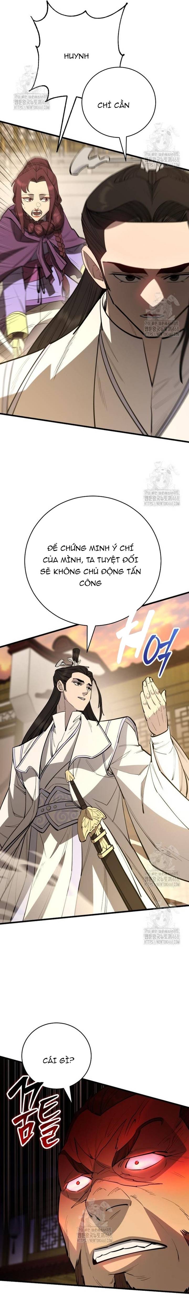 Thiên Hạ Đệ Nhất Đại Sư Huynh Chapter 158.1 - Trang 2