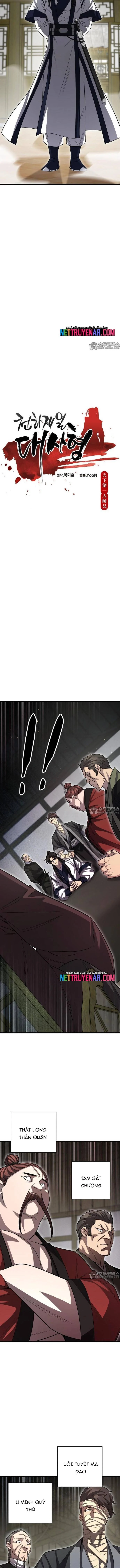 Thiên Hạ Đệ Nhất Đại Sư Huynh Chapter 158 - Trang 2