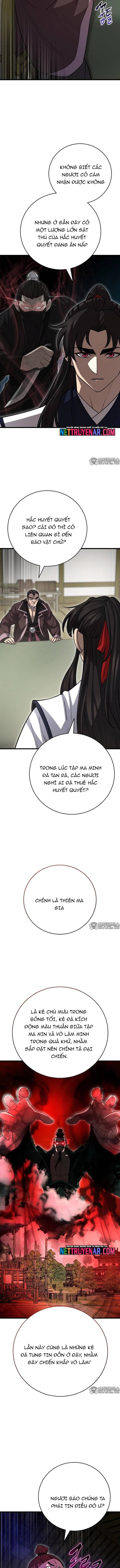 Thiên Hạ Đệ Nhất Đại Sư Huynh Chapter 158 - Trang 2