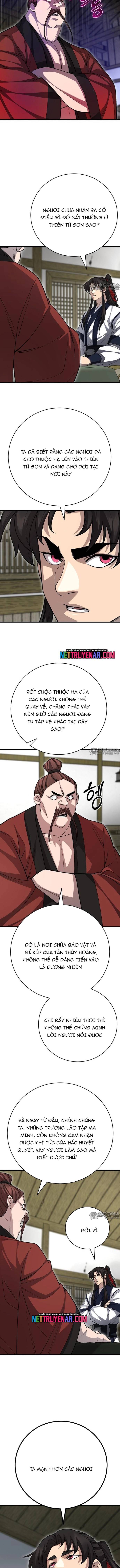 Thiên Hạ Đệ Nhất Đại Sư Huynh Chapter 158 - Trang 2