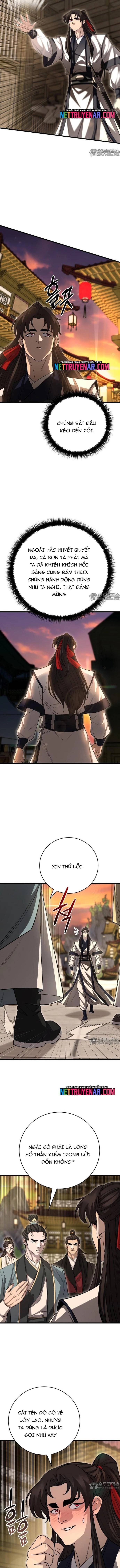 Thiên Hạ Đệ Nhất Đại Sư Huynh Chapter 158 - Trang 2