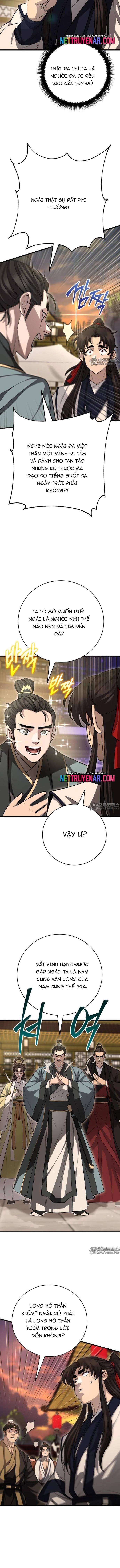 Thiên Hạ Đệ Nhất Đại Sư Huynh Chapter 158 - Trang 2