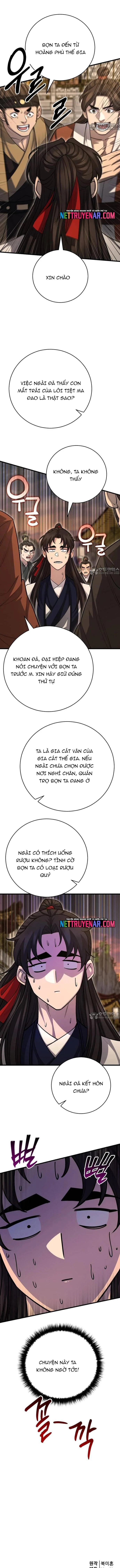 Thiên Hạ Đệ Nhất Đại Sư Huynh Chapter 158 - Trang 2