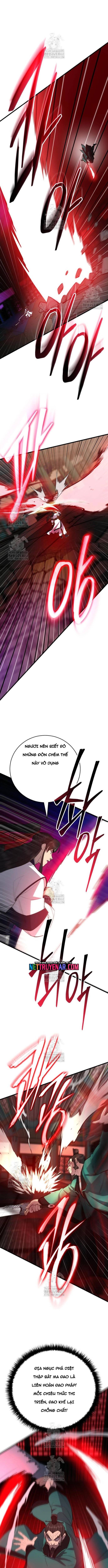 Thiên Hạ Đệ Nhất Đại Sư Huynh Chapter 159 - Trang 2