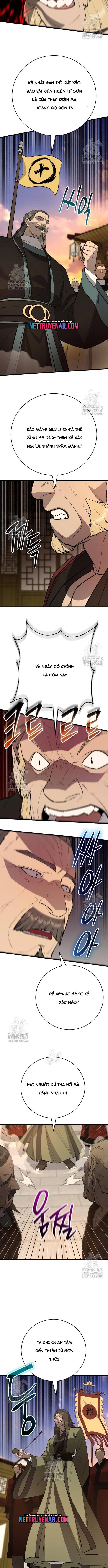 Thiên Hạ Đệ Nhất Đại Sư Huynh Chapter 159 - Trang 2