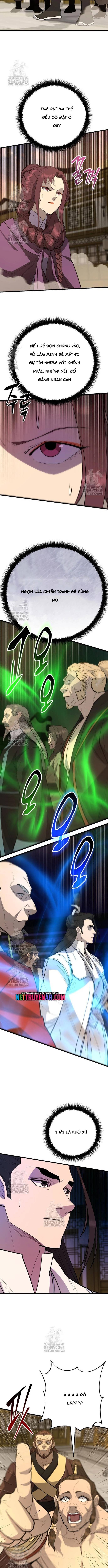 Thiên Hạ Đệ Nhất Đại Sư Huynh Chapter 159 - Trang 2