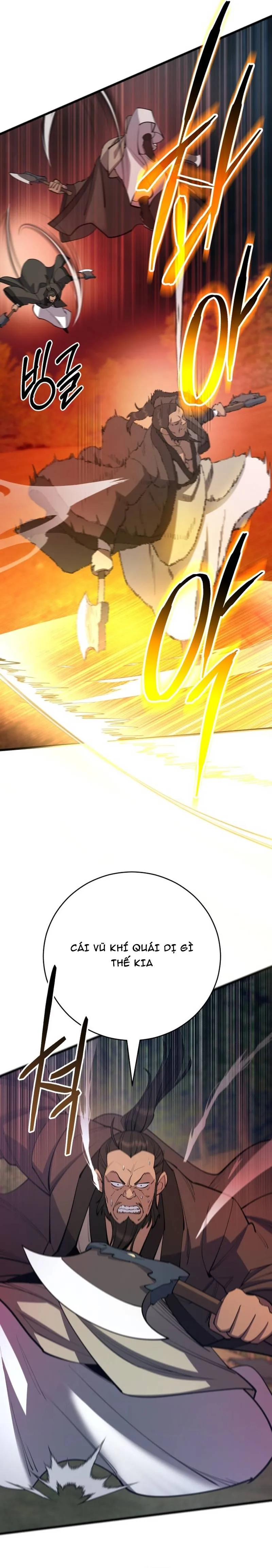 Thiên Hạ Đệ Nhất Đại Sư Huynh Chapter 163 17