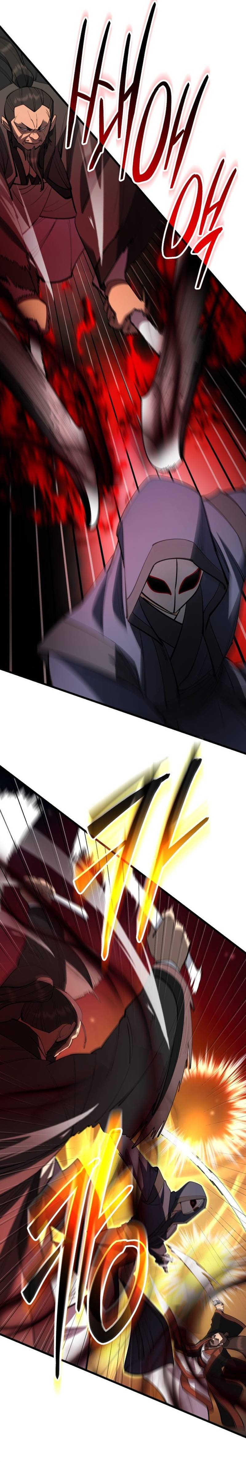 Thiên Hạ Đệ Nhất Đại Sư Huynh Chapter 163 30