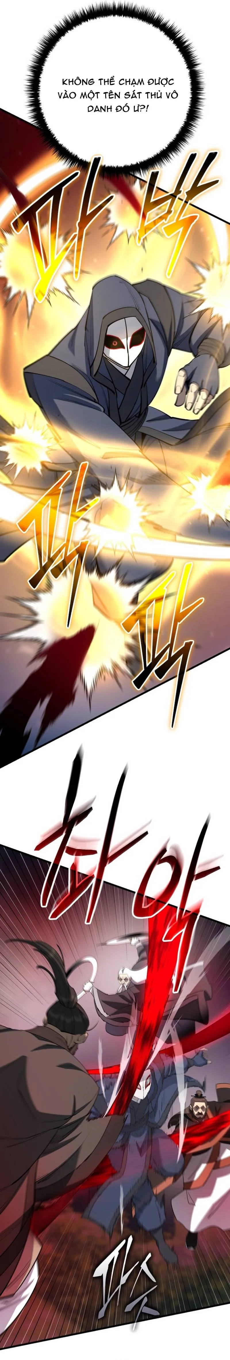 Thiên Hạ Đệ Nhất Đại Sư Huynh Chapter 163 36