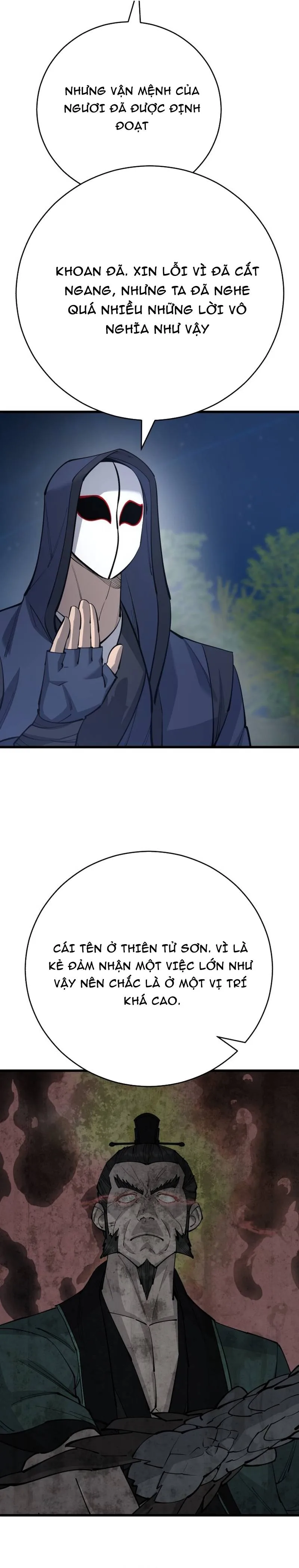 Thiên Hạ Đệ Nhất Đại Sư Huynh Chapter 163 42