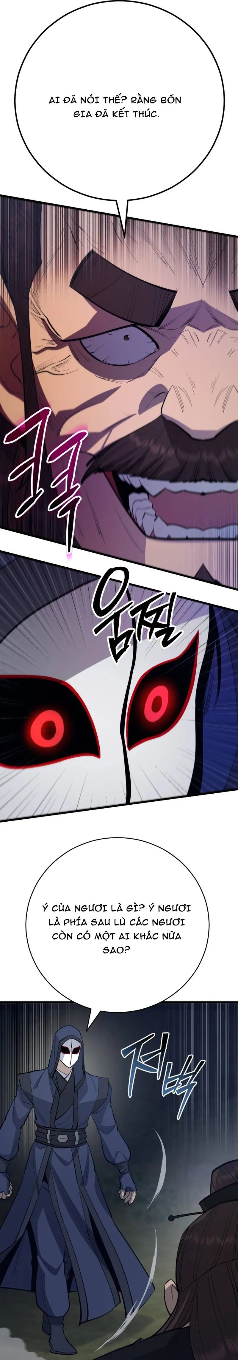 Thiên Hạ Đệ Nhất Đại Sư Huynh Chapter 163 44