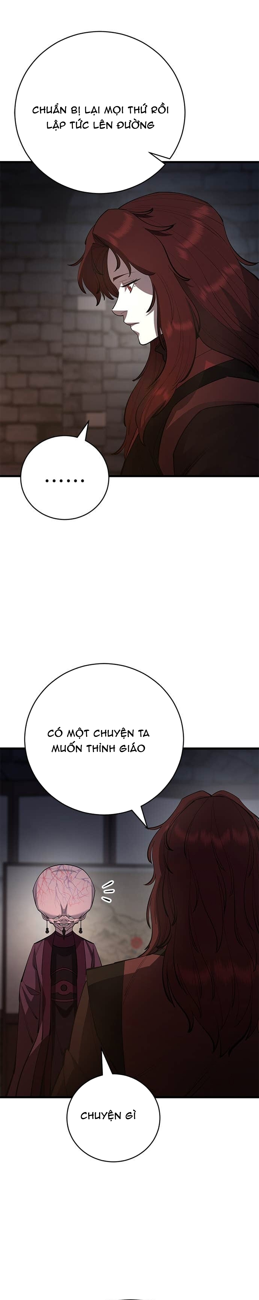 Thiên Hạ Đệ Nhất Đại Sư Huynh Chapter 166 - Trang 2