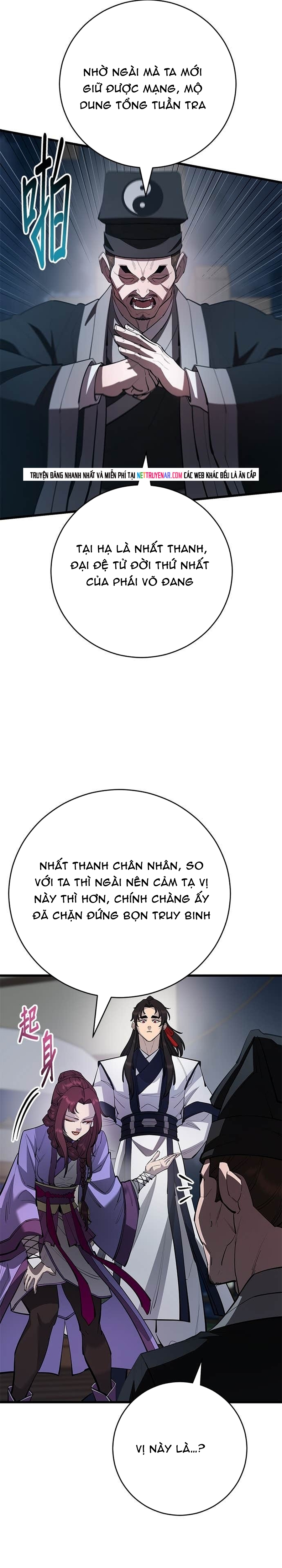 Thiên Hạ Đệ Nhất Đại Sư Huynh Chapter 166 - Trang 2